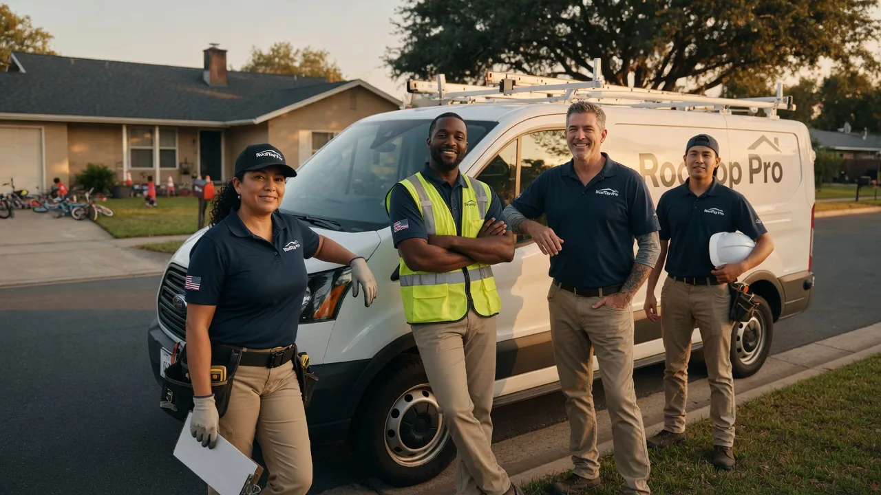Roof Repair in Meadow, UT near me